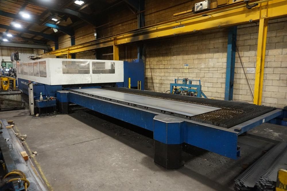 TRUMPF Trumatic L6030  1999